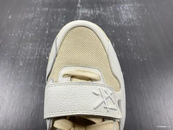 Rep SCOTT THE FZ8117-003 CUT JORDAN X TRAVIS CHECK 0508